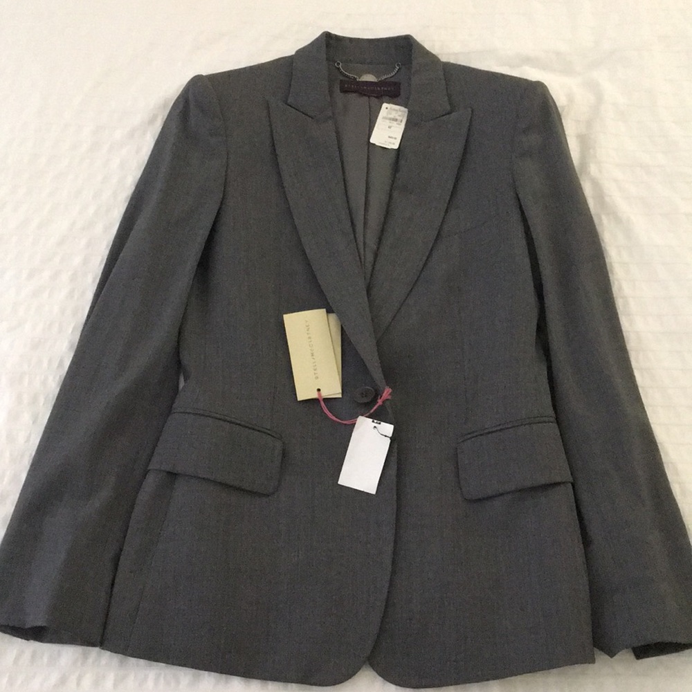 Stella McCartney Wool Blazer